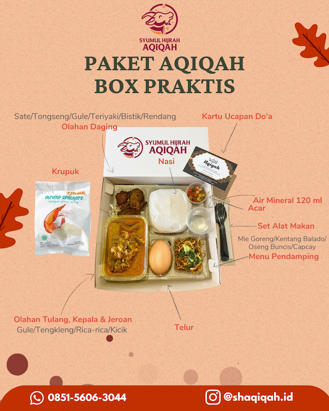 Paket Box Praktis