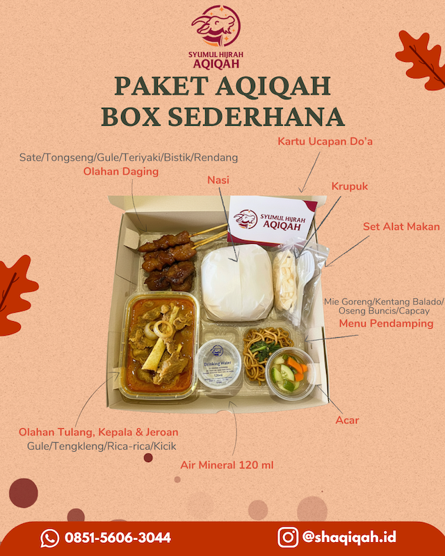 Paket Box Sederhana