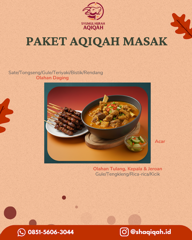 Paket Masak Standart (1)